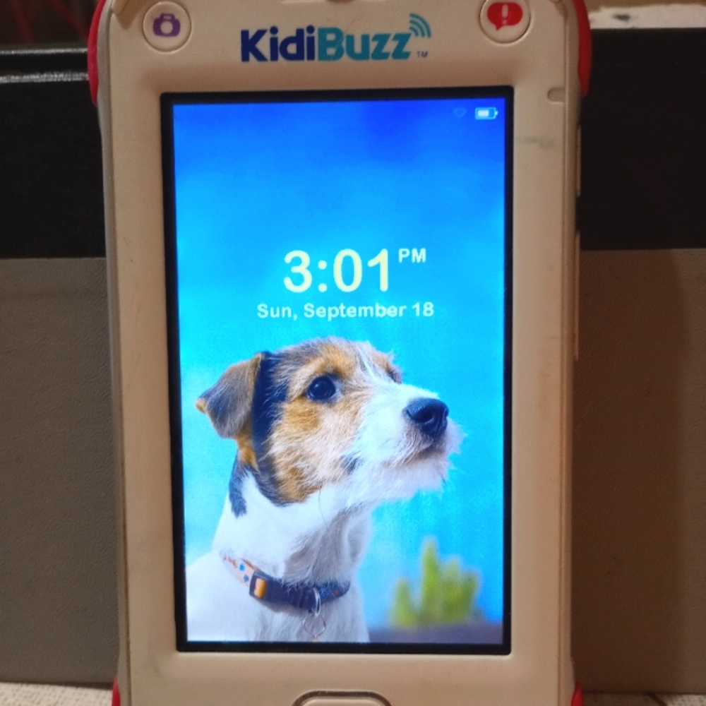 VTech KidiBuzz